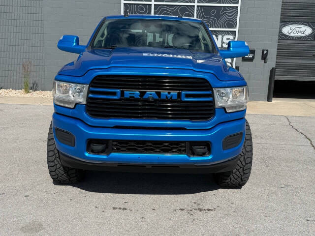 ram ram 3500 pickup 2020 3C63R3CL4LG292205 image ram ram 3500 pickup 2020 3C63R3CL4LG292205 image
